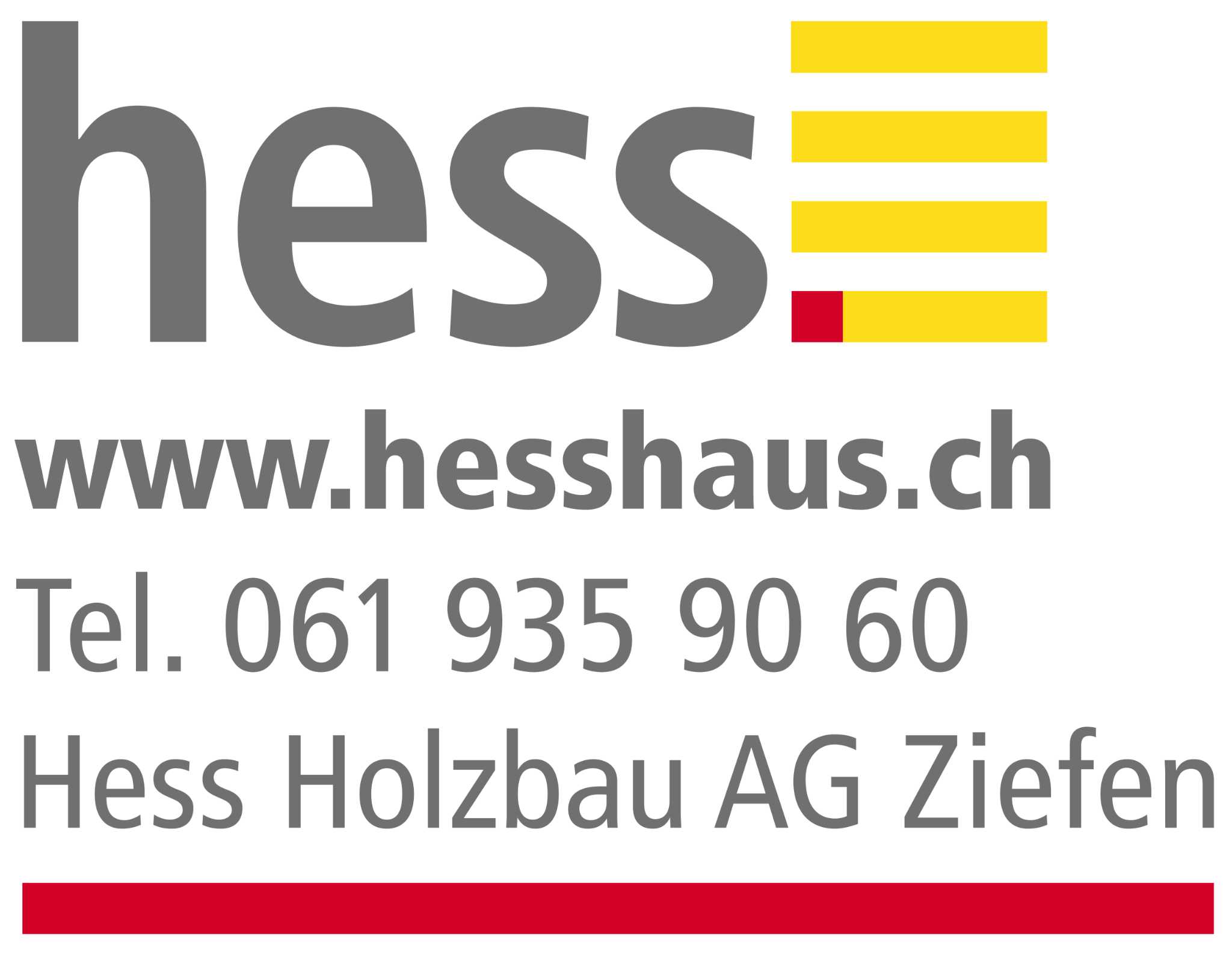 Hess Holzbau AG